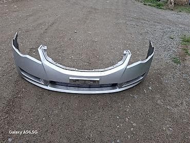 мерс 210 бампер передный: Бампер Honda, Б/у, Оригинал — 4