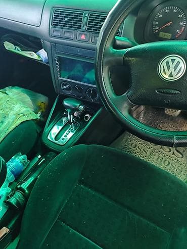 порш авто: Volkswagen Golf: 2003 г., Автомат, Хэтчбэк — 6