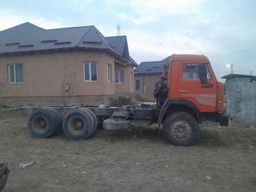 купить грузовые шины в бишкеке: Грузовик, Камаз, Стандарт, Б/у — 17