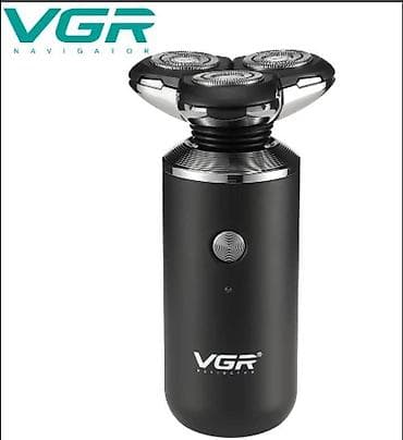 Чемоданы: Электробритва VGR V-317 Электробритва – это удобное — 2