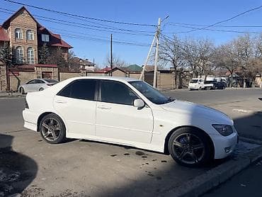 jx 470: Toyota Altezza: 2003 г., 2 л, Автомат, Бензин, Седан — 2