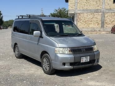gx lexus: Honda Stepwgn: 2005 г., 2 л, Автомат, Газ, Минивэн — 1
