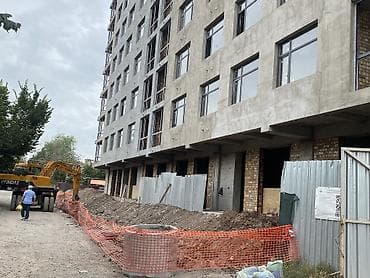 жк фрунзе авангард: 1 комната, 52 м², Элитка, 9 этаж, Готовая ПСО (под самоотделку) — 2