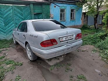 i8 bmw цена: Mercedes-Benz E-Class: 1998 г., 2 л, Механика, Бензин, Седан — 4