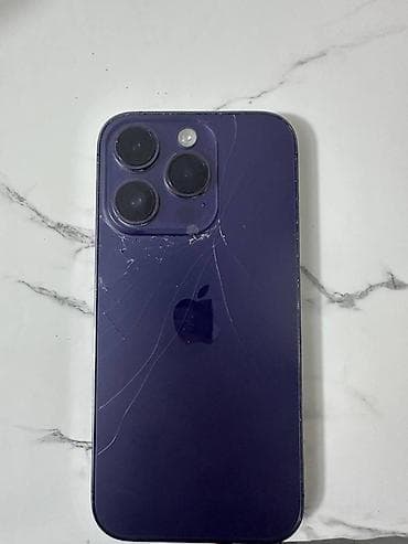 редми нот 12 с: IPhone 14 Pro, Deep Purple, Чехол — 2