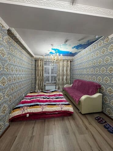 квартира без мебель аламидин базар: 1 комната, 35 м², Элитка, 1 этаж — 2