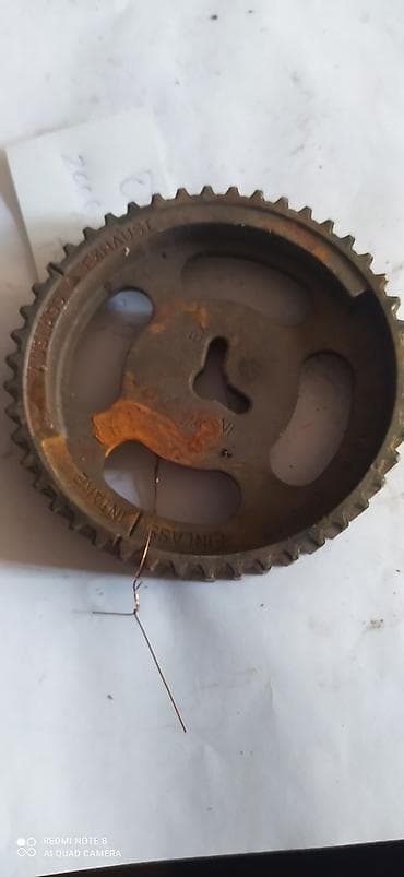 opel: Opel zafira opel astra opel vectra шкиф распредвала бензин — 1