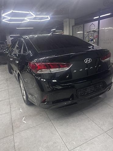 купить соната 2018: Hyundai Sonata: 2018 г., 2 л, Автомат, Газ, Седан — 5