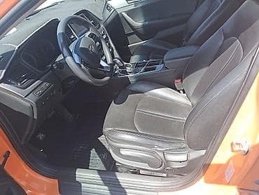 хундай соната не такси: Hyundai Sonata: 2018 г., 2 л, Автомат, Газ, Седан — 9