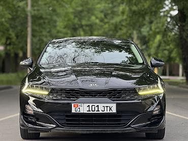i bus: Kia K5: 2020 г., 2 л, Типтроник, Газ, Седан — 2