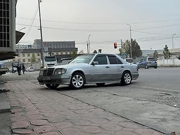 бампера мерс 124: Mercedes-Benz W124: 1995 г., 2.2 л, Механика, Бензин, Седан — 7