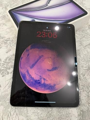 Техника и электроника: IPad Air 11" (M3), 128 ГБ, Wi‑Fi Характеристики: - Модель: iPad Air — 7