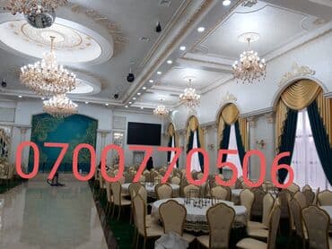 стулья для кафе и ресторанов: Зал үчүн отургуч, Жаңы, Темир — 14