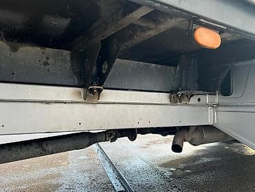 редуктор повышающий: Легкий грузовик, Mercedes-Benz, Дубль, 3 т, Б/у — 9