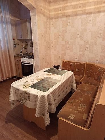 Бөлмөлөр: 1 бөлмө, Менчик ээси, Толугу менен эмереги бар — 2