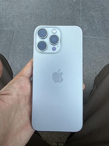 mini mac: Срочно продаю 15 про макс Только дисплей меняли на оригинал Все — 1