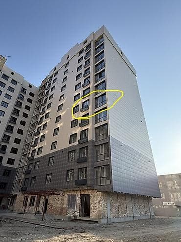 city properties: 2 комнаты, 68 м² — 1