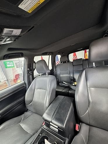 Lexus GX: 2022 г., 4.6 л, Автомат, Бензин, Жол тандабас — 2