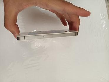 apple iphone 4: IPhone 4S, Новый, 16 ГБ, Белый, Кабель, 100 % — 5