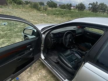Унаа: Opel Omega: 2002 г., 2.2 л, Кол менен иштөөчү, Бензин, Седан — 6
