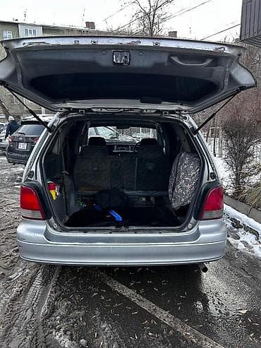 одиссея машина: Honda Odyssey: 1999 г., 2.3 л, Автомат, Газ, Минивэн — 6