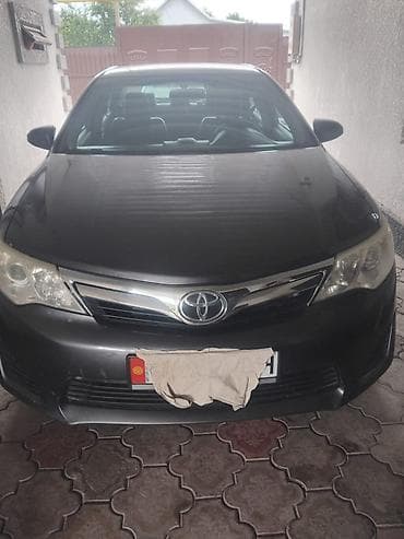 крыша на камри 45: Toyota Camry: 2014 г., 2.5 л, Автомат, Бензин, Седан — 1