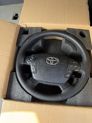 Руль Toyota Оригинал at lalafo.kg Руль Toyota Оригинал