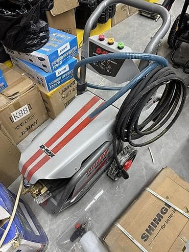 Все для дома и сада: Аппарат высокого давления D-MAX T7 (Autostop High Pressure Washer) — 3