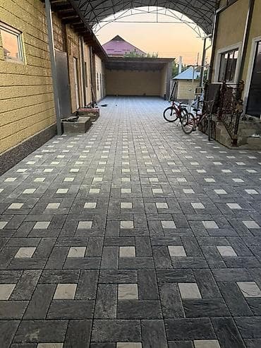 Евробрусчатка: Евробрусчатка, Другая модель, Мраморная, Прессованная, Новый — 1