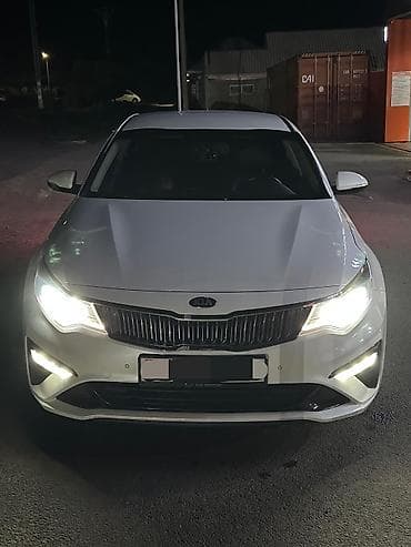 byd 5: Kia Optima: 2019 г., 2 л, Автомат, Бензин, Седан — 3