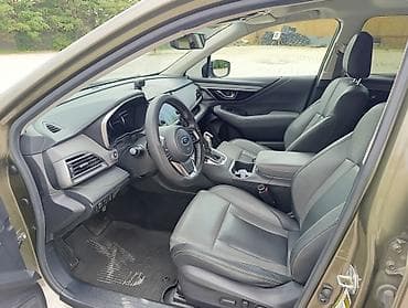 smart open: Subaru Outback: 2020 г., 2.4 л, Вариатор, Бензин — 9
