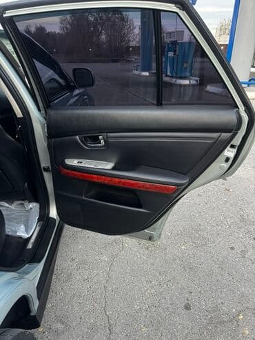 мерседес спринтер пассажирский продажа бишкек 3 куб: Lexus RX: 2008 г., 3.5 л, Автомат, Бензиновая, Кроссовер — 8