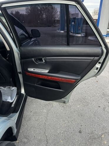 зимние шины на субару форестер: Lexus RX: 2008 г., 3.5 л, Автомат, Бензиновая, Кроссовер — 9