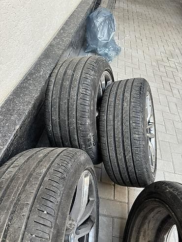 Транспорт: Колеса в сборе 275 / 40 / R 19, Лето, Комплект, Легковые, Литые — 3