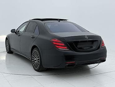 телефон на мерс: Mercedes-Benz S-Class: 2018 г., 4 л, Автомат, Бензин, Седан — 6