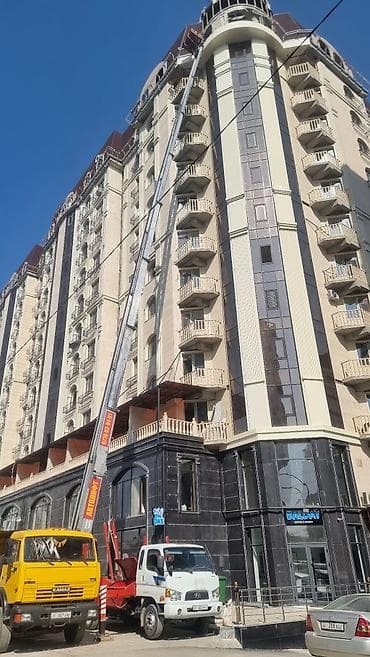 Автолифт Г.Ош кызматта