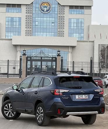 аутбек outback: Subaru Outback: 2020 г., 2.5 л, Автомат, Бензин, Универсал — 4