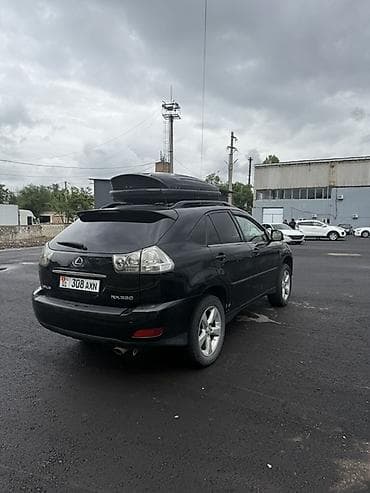 редуктор рх 330: Lexus RX: 2003 г., 3.3 л, Автомат, Бензин, Кроссовер — 6