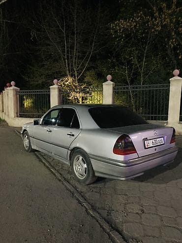 r16 4x100: Mercedes-Benz C-Class: 1998 г., 2.4 л, Автомат, Бензин, Седан — 2