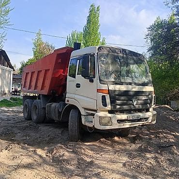 Грузовик, Foton, 7 т, Б/у