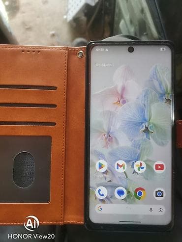 studio display: Google Pixel 6 Pro, Б/у, 128 ГБ, цвет - Белый, eSIM — 3
