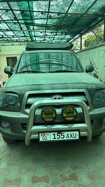 Toyota Sequoia: 2007 г., Автомат, Газ, Внедорожник at lalafo.kg Toyota Sequoia: 2007 г., Автомат, Газ, Внедорожник