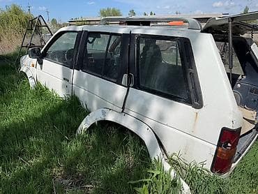 b4 passat: Кузовные детали Ниссан теранно 1 1991года А также в наличии есть — 2