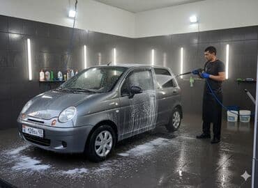 оформление авто бишкек: Daewoo Matiz: 2013 г., 0.8 л, Механика, Бензин, Хэтчбэк — 5