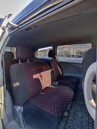 тоета ипсум: Toyota Estima: 2001 г., 3 л, Автомат, Бензин, Минивэн — 8
