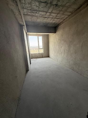купить 3 комнатную квартиру бишкек: 1 комната, 44 м², Элитка, 4 этаж, Готовая ПСО (под самоотделку) — 8