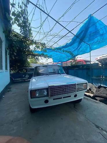 полировщик авто: ВАЗ (ЛАДА) 2107: 2007 г., Седан — 8