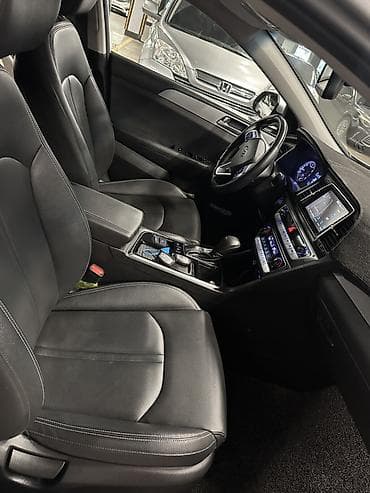 лабавой соната: Hyundai Sonata: 2020 г., 2 л, Автомат, Газ, Седан — 6