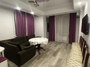Недвижимость: 3 комнаты, 77 м², Элитка, 8 этаж, Евроремонт — 7