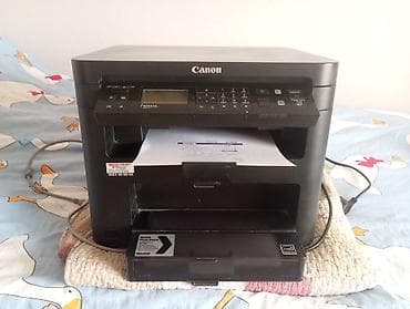 Принтеры: Canon i-SENSYS MF211 — лазерное МФУ (принтер / сканер / копир) — 2